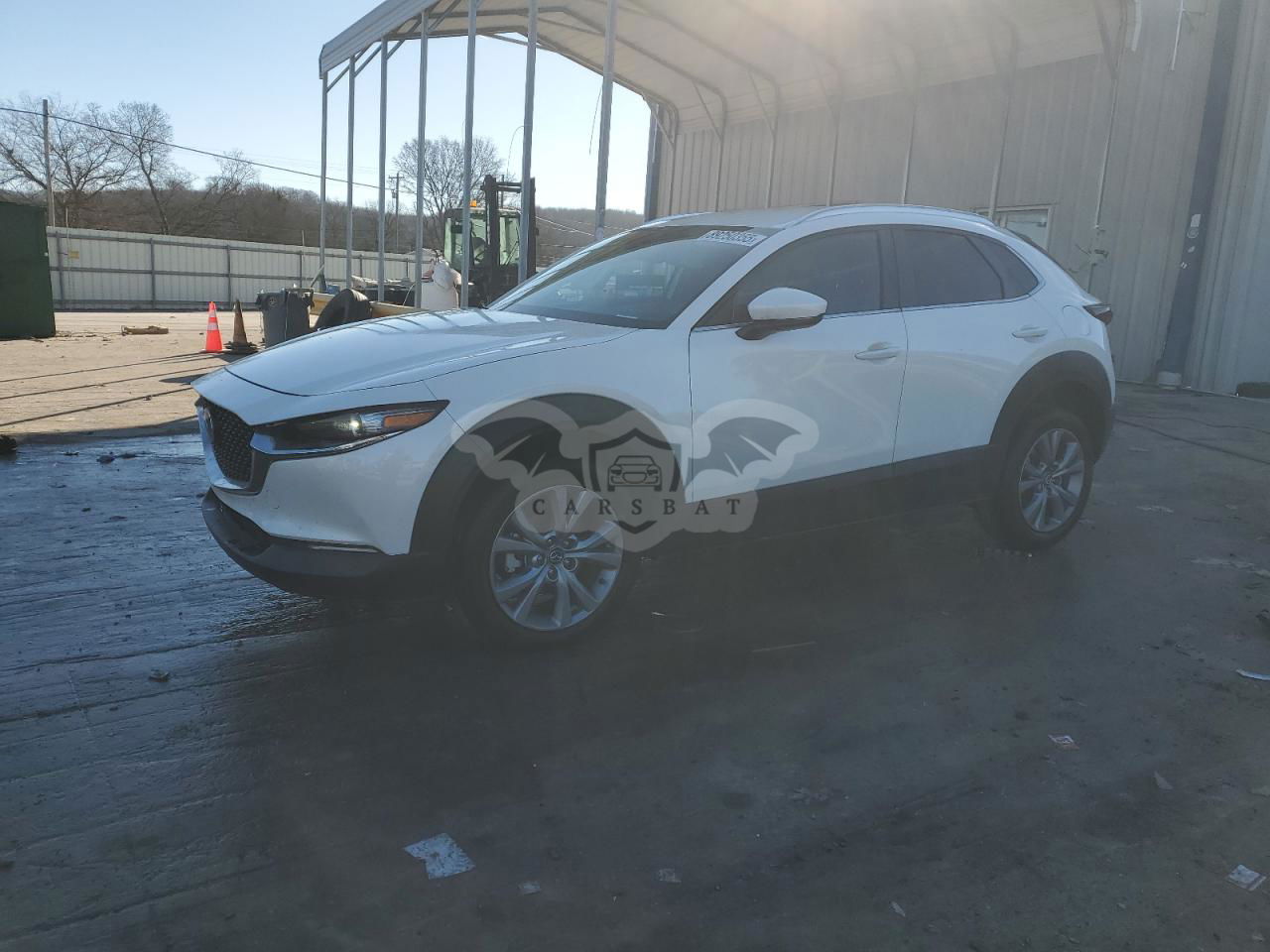 Mazda CX-30 SELECT 2.5L  4 2022
