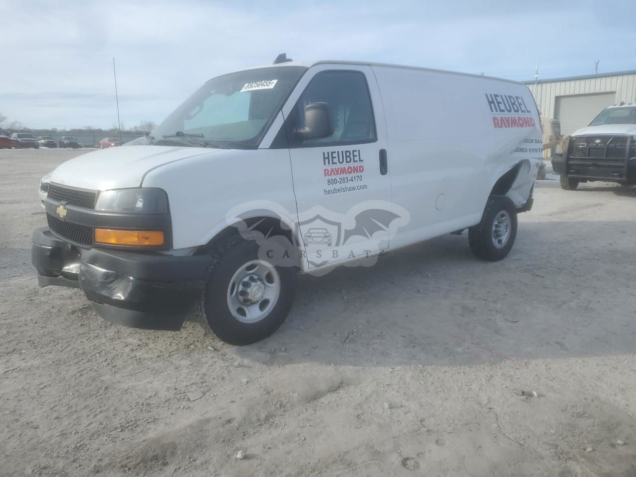Chevrolet Express 4.3L  6 2021