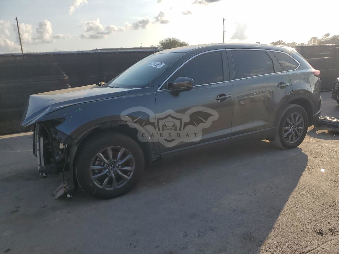 Mazda CX-9 SPORT 2.5L  4 2022