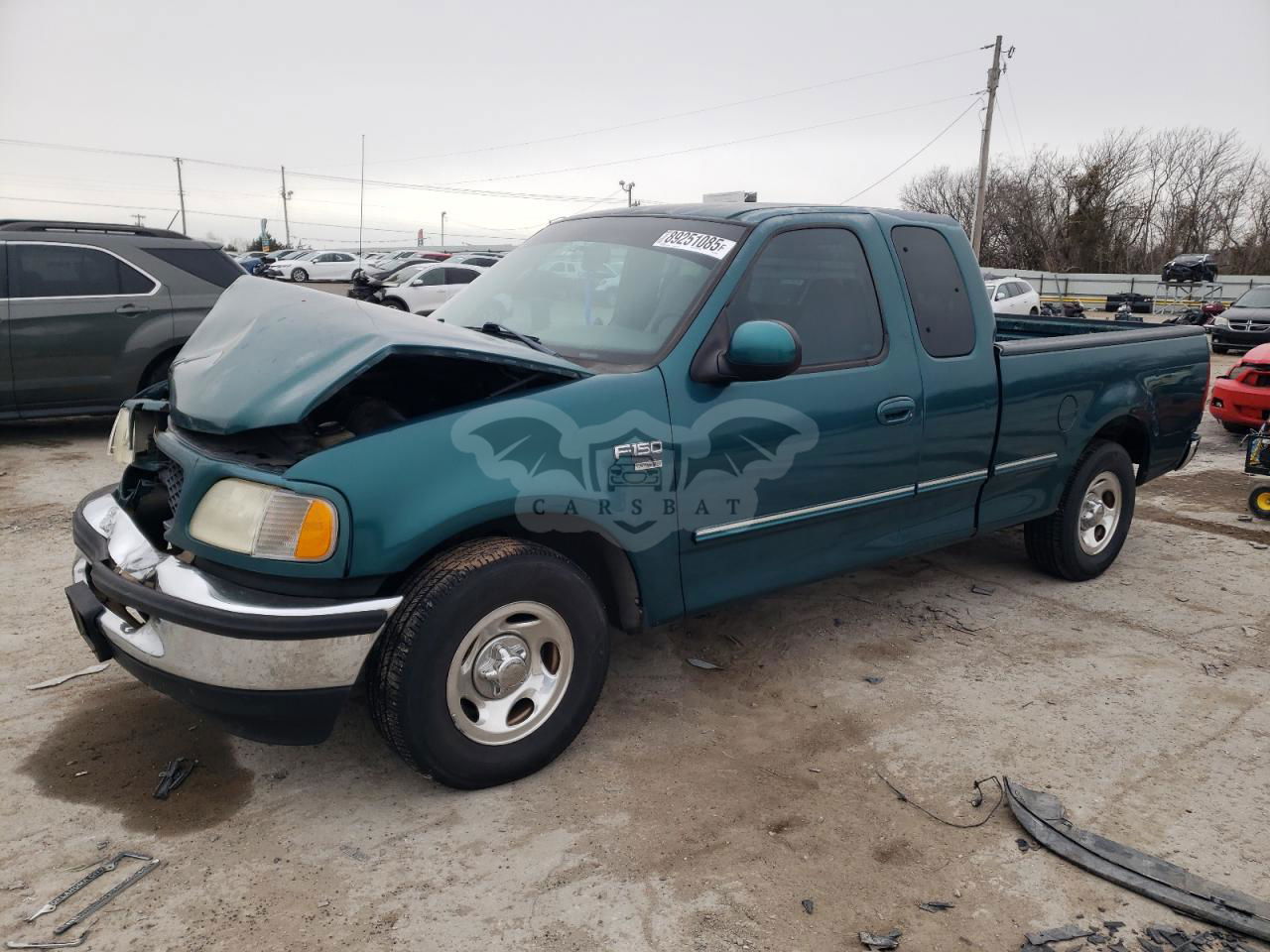 Ford F-150 4.6L  8 1998