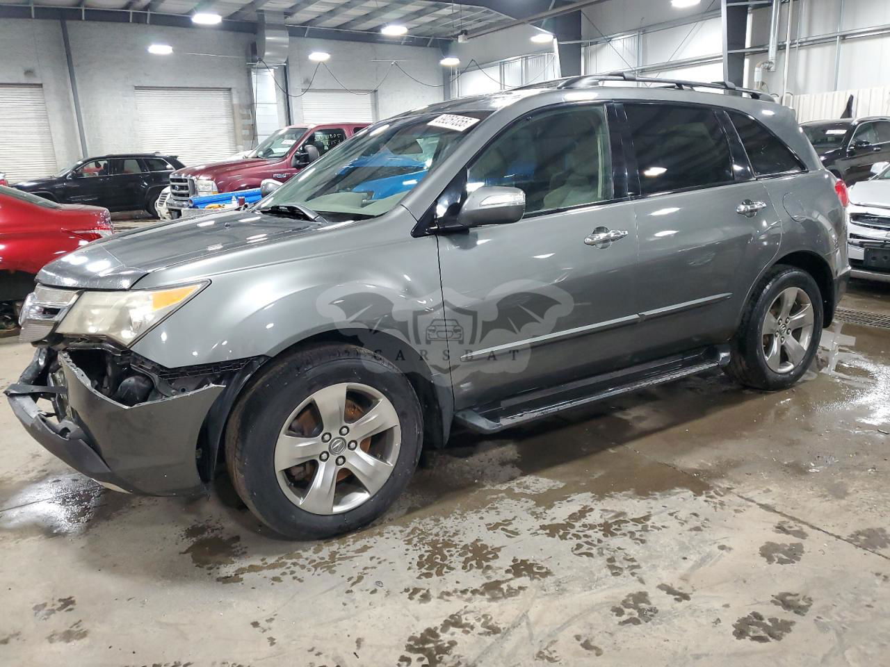 Acura MDX SPORT 3.7L  6 2007