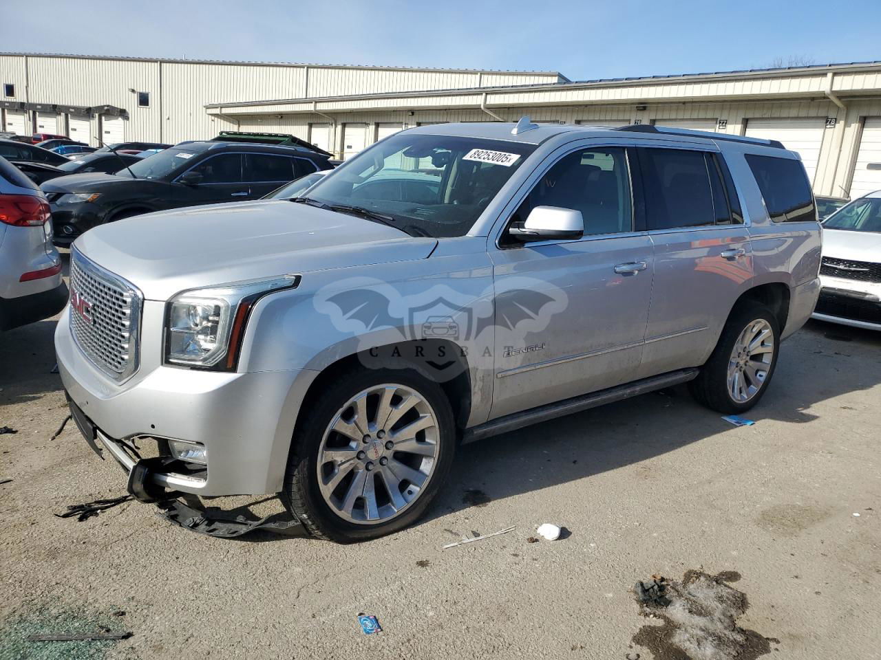 GMC Yukon DENALI 6.2L  8 2015