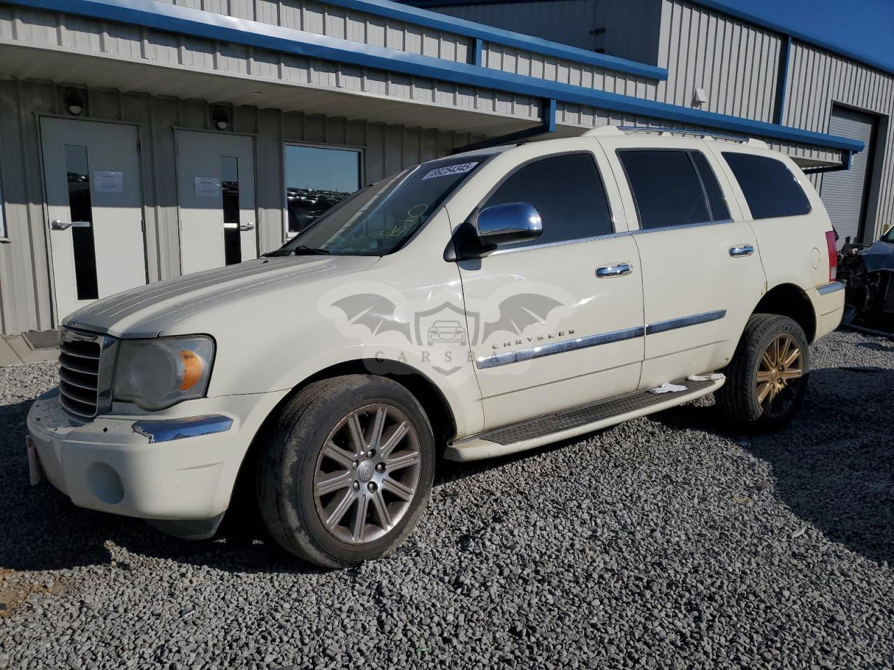 Chrysler Aspen LIMITED 5.7L  8 2008