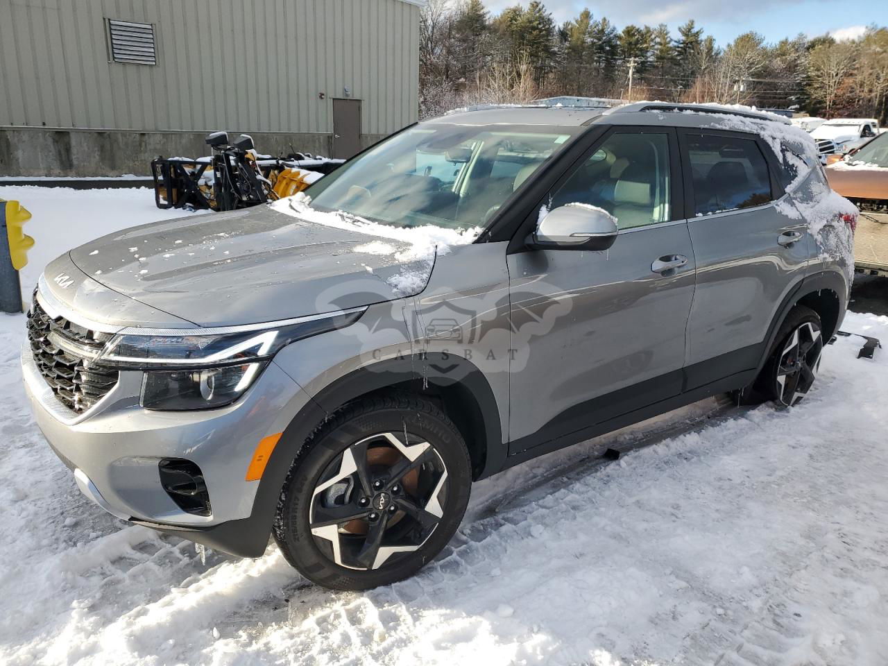Kia Seltos EX 2.0L  4 2024