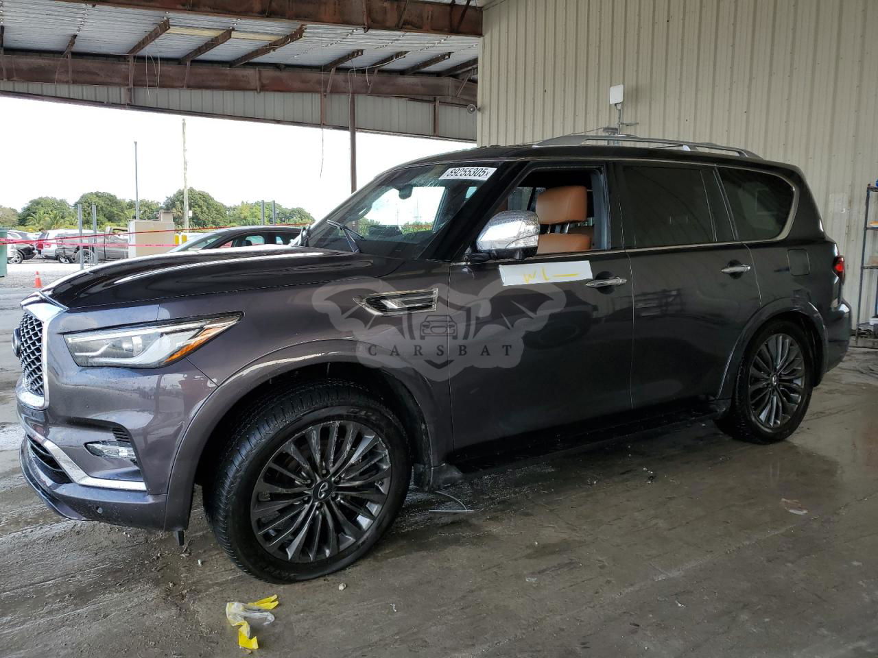 Infiniti QX80 SENSORY 5.6L  8 2023