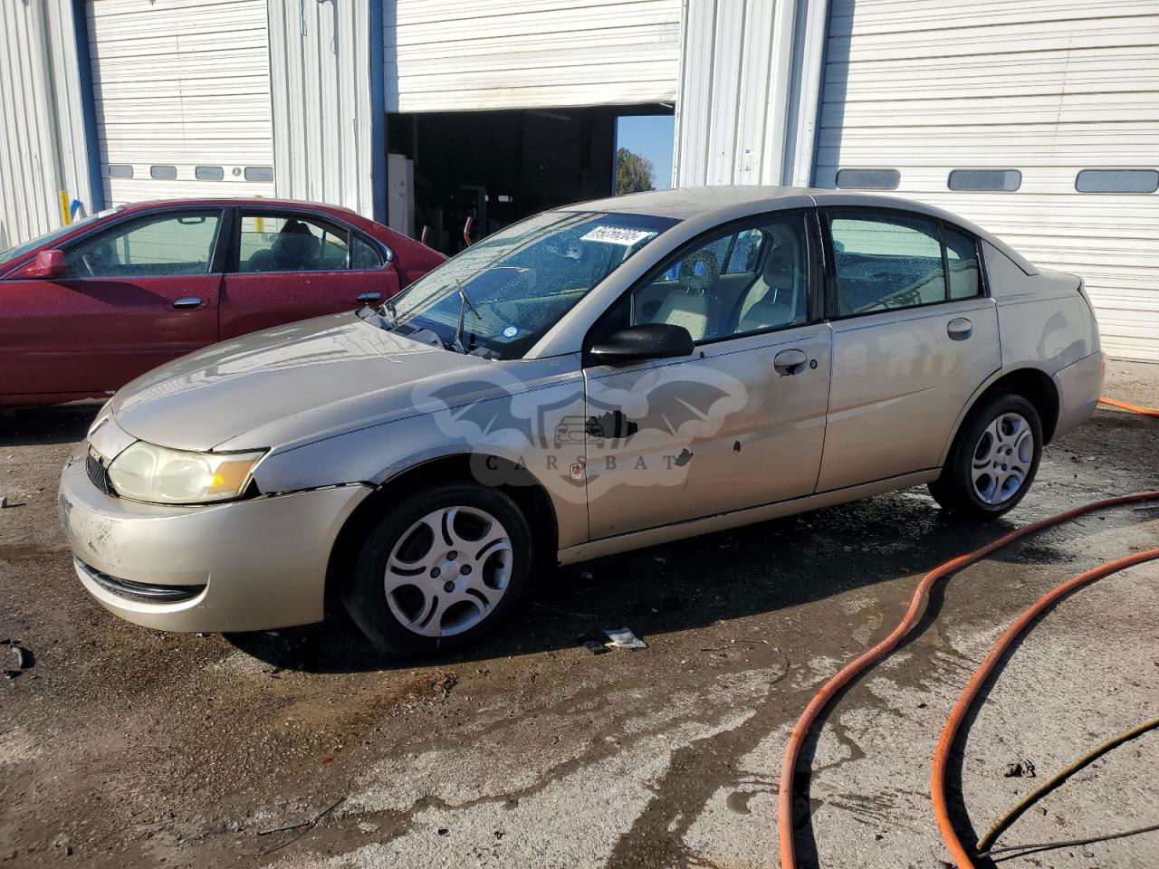 Saturn Ion LEVEL 2 2.2L  4 2004