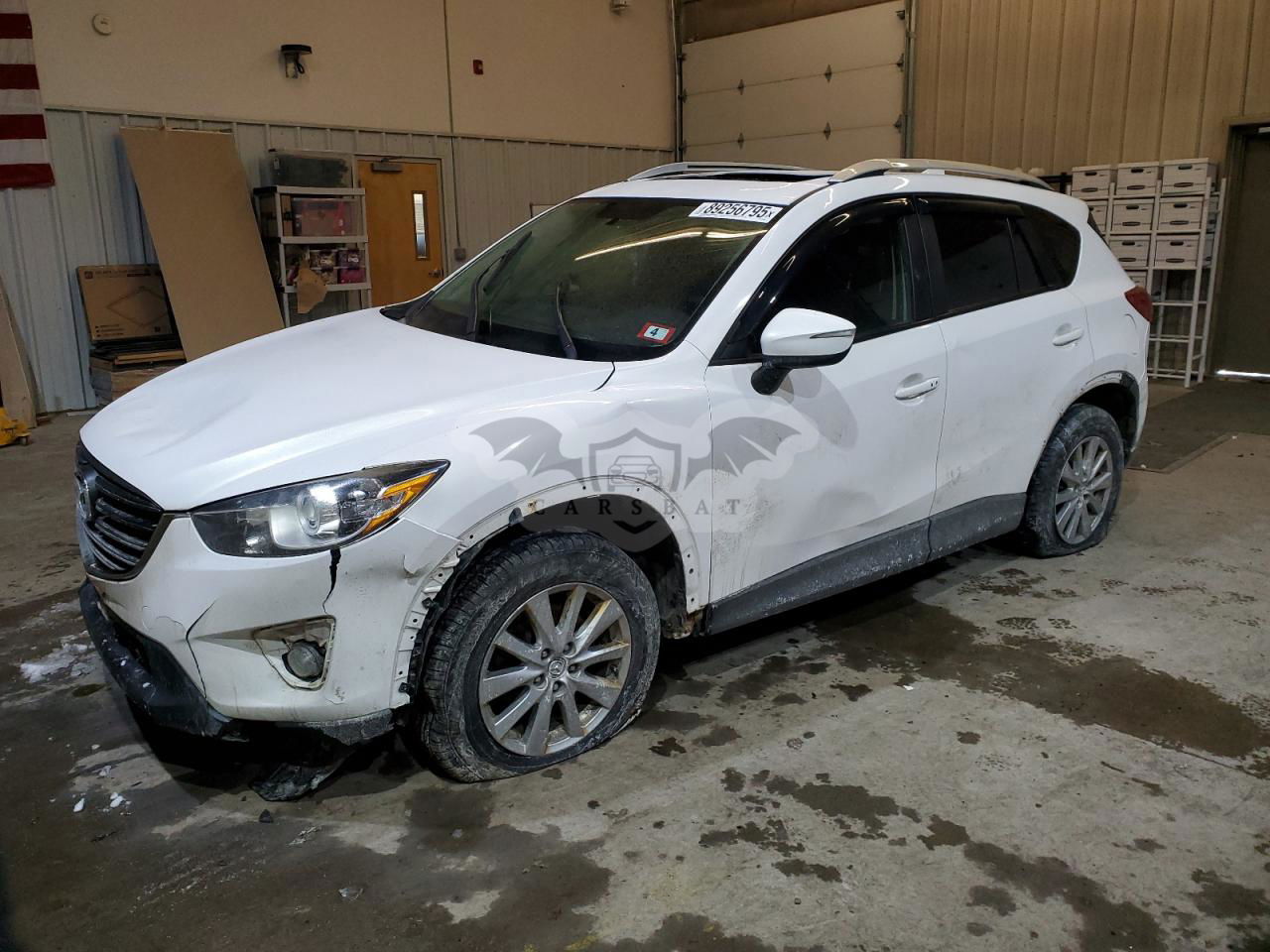 Mazda CX-5 TOURING 2.5L  4 2016
