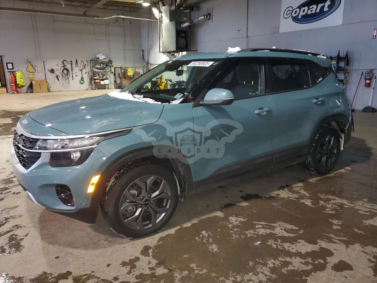 Kia Seltos LX 2.0L  4 2024