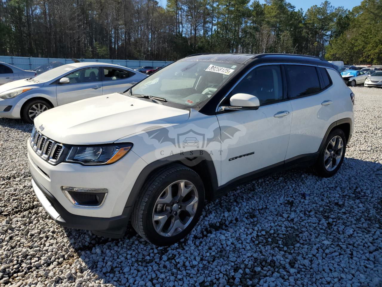 Jeep Compass LIMITED 2.4L  4 2020