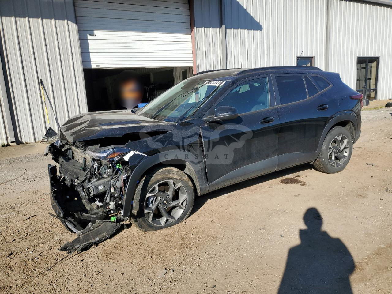 Chevrolet Trax 1LT 1.2L  3 2024