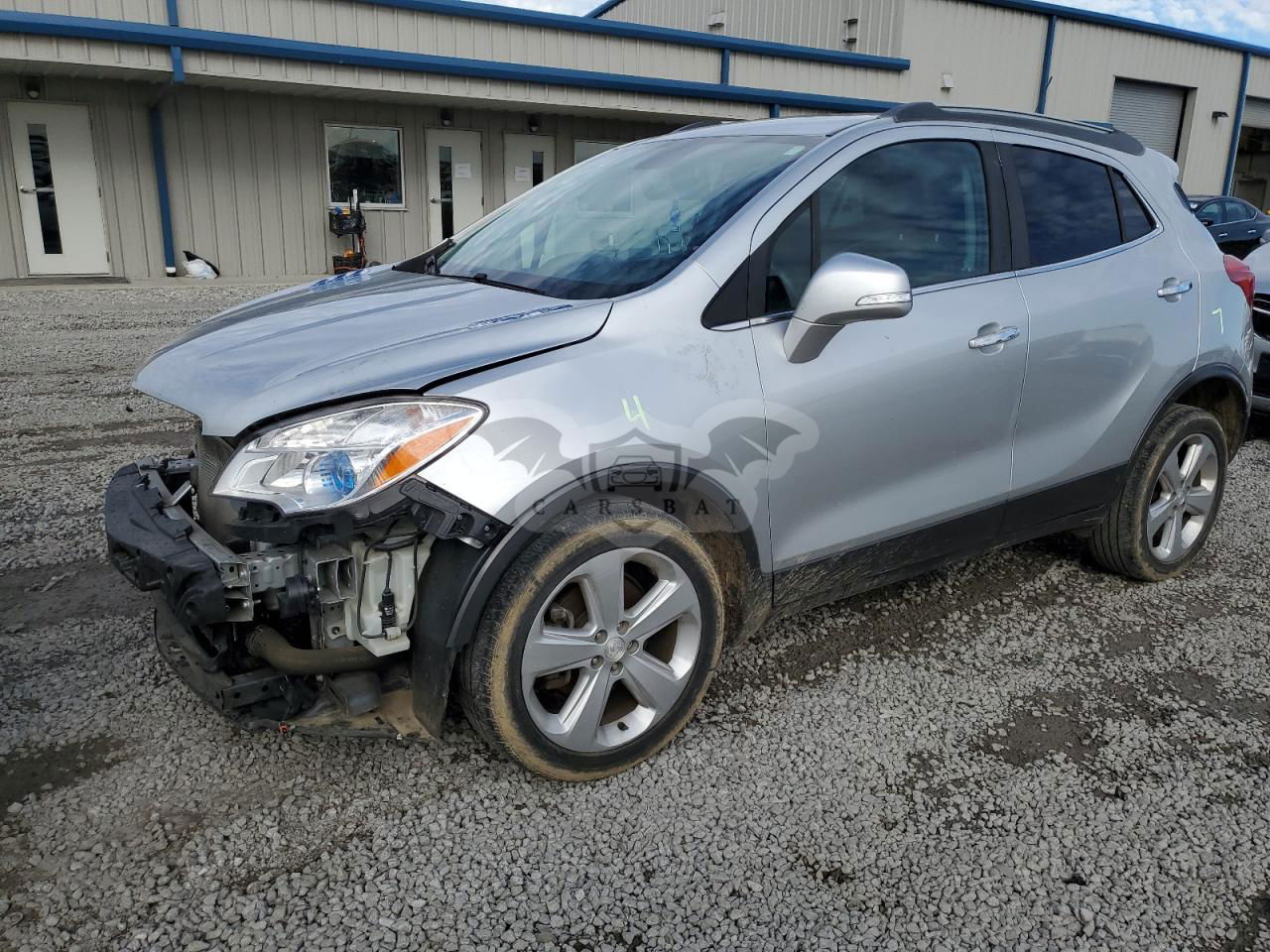 Buick Encore CONVENIENCE 1.4L  4 2016