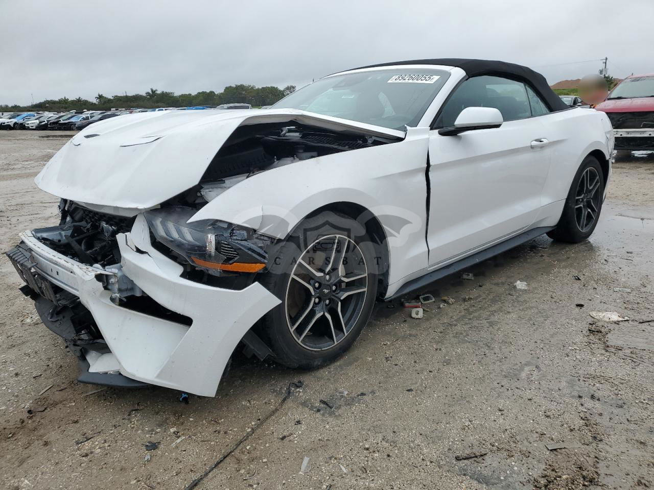 Ford Mustang 2.3L  4 2021