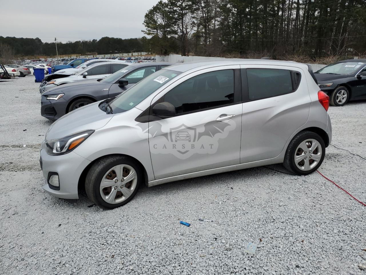 Chevrolet Spark LS 1.4L  4 2019
