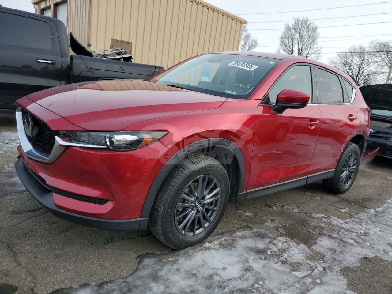 Mazda CX-5 TOURING 2.5L  4 2021