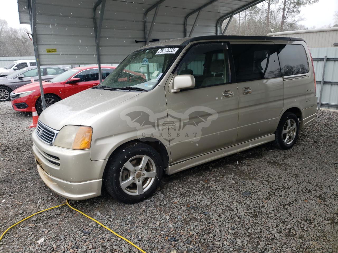 Honda Stepwgn 1999