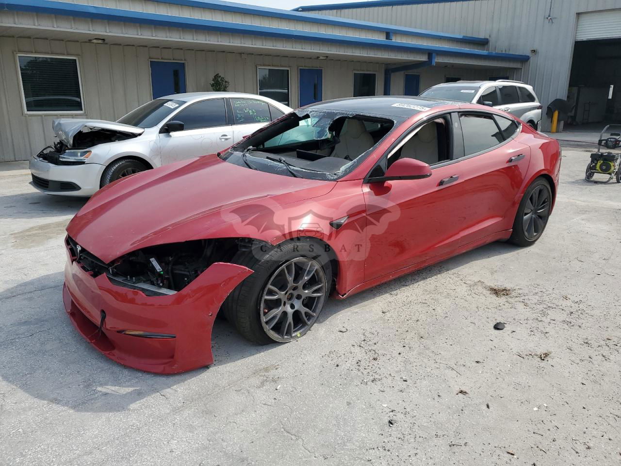 Tesla Model S 2022