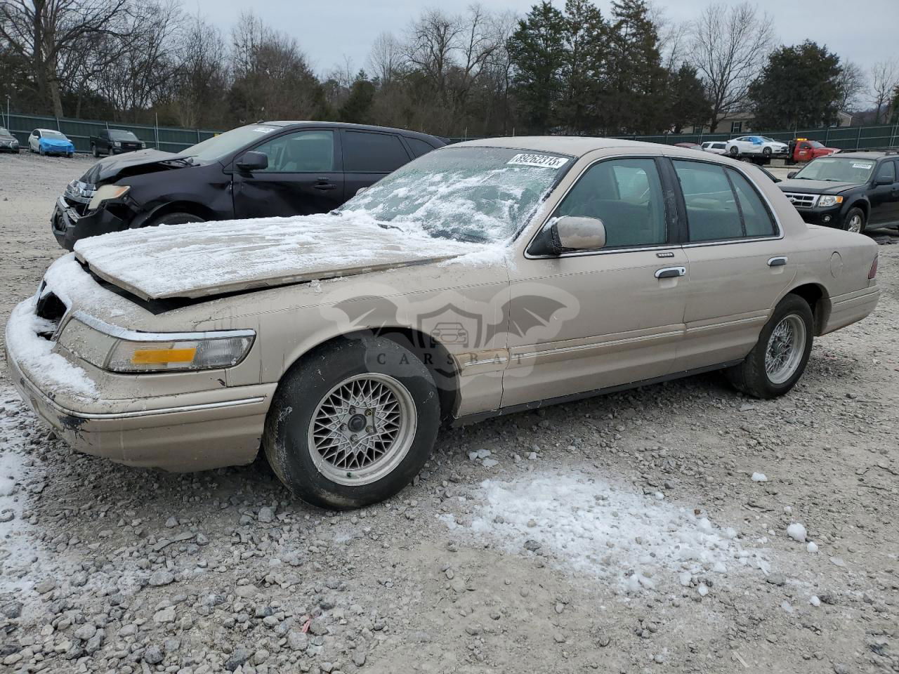 Mercury Grand Marquis LS 4.6L  8 1997