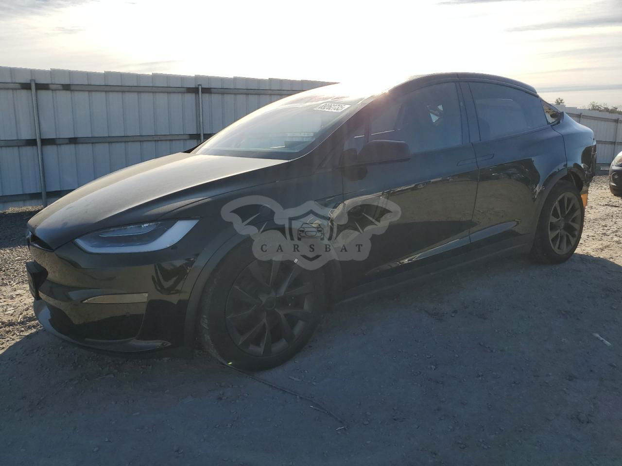 Tesla Model X 2022