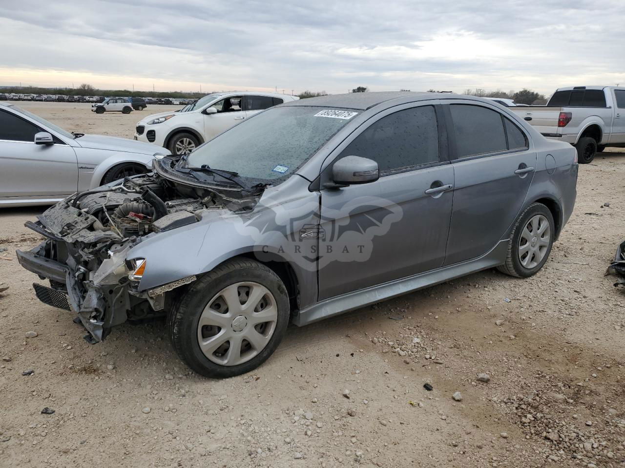 Mitsubishi Lancer ES 2.0L  4 2015