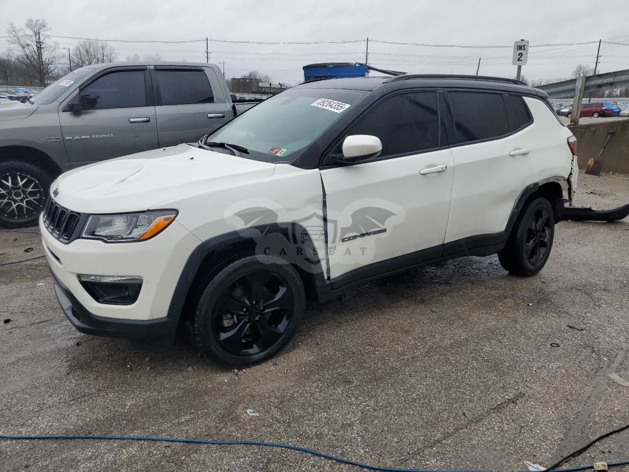 Jeep Compass LATITUDE 2.4L  4 2020