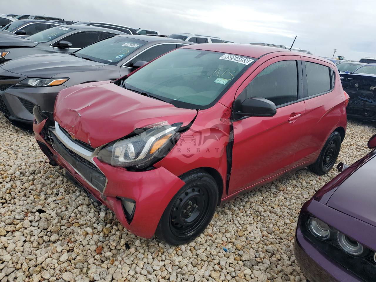 Chevrolet Spark LS 1.4L  4 2019