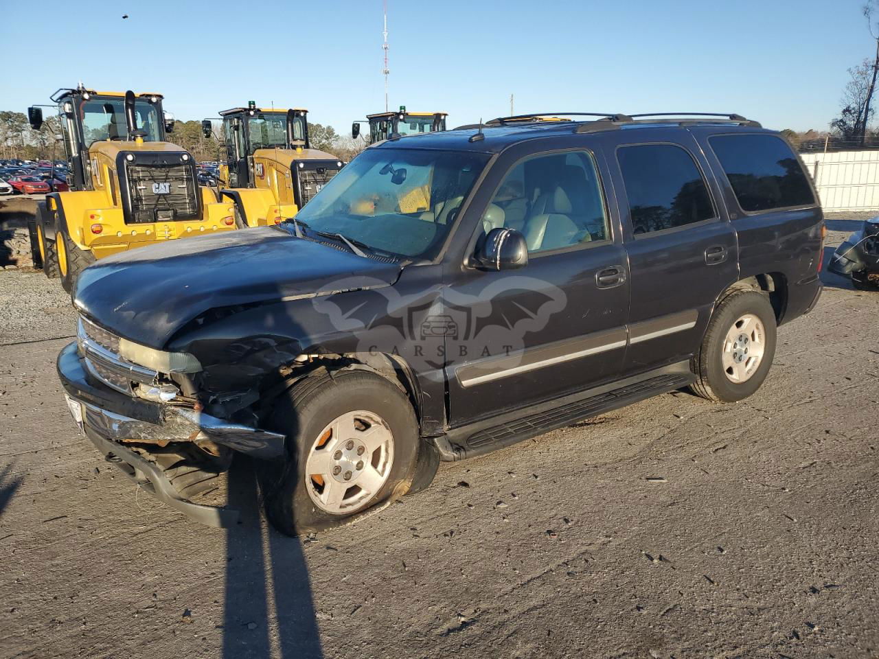 Chevrolet Tahoe K1500 5.3L  8 2004