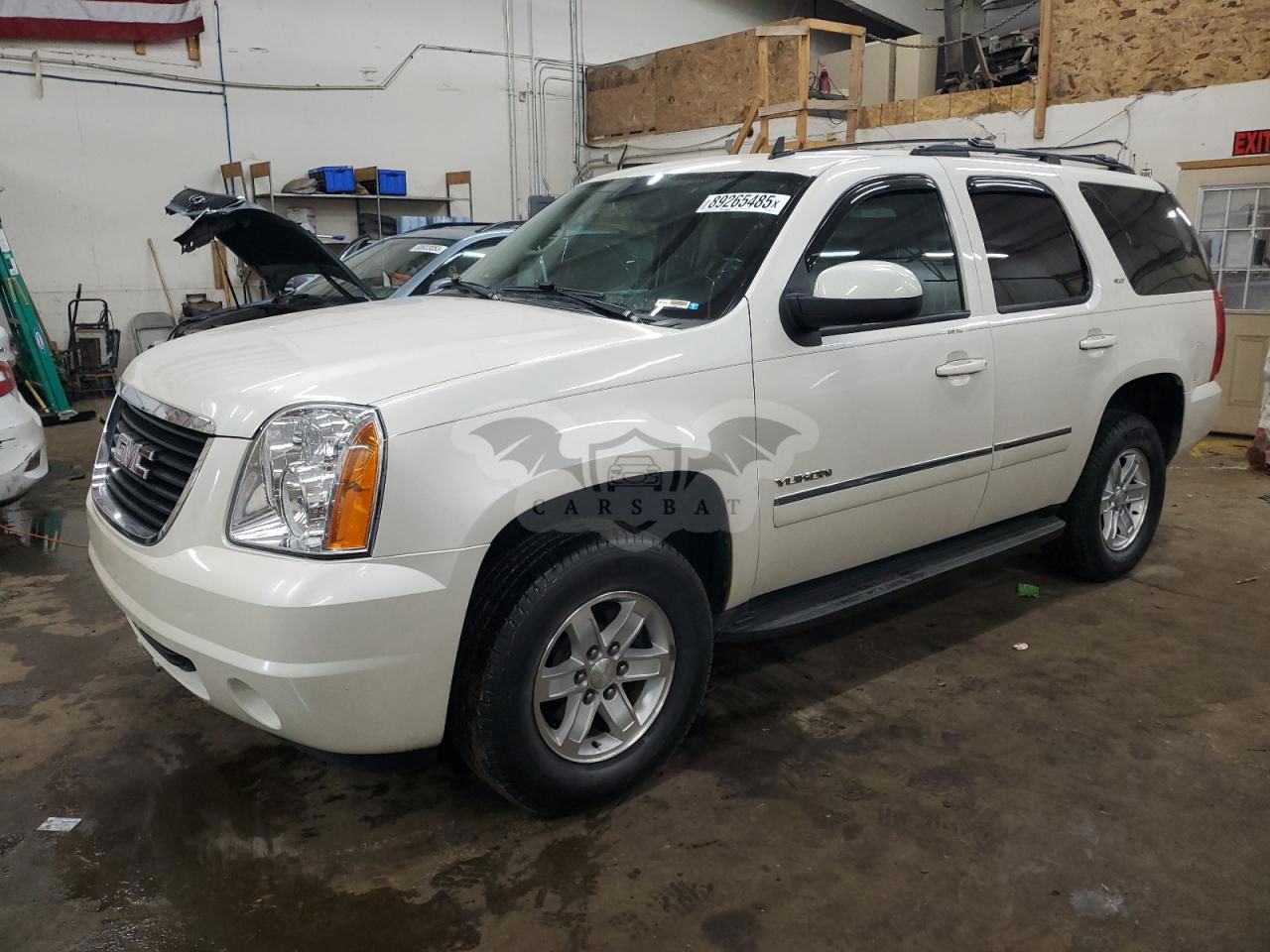 GMC Yukon SLT 5.3L  8 2012