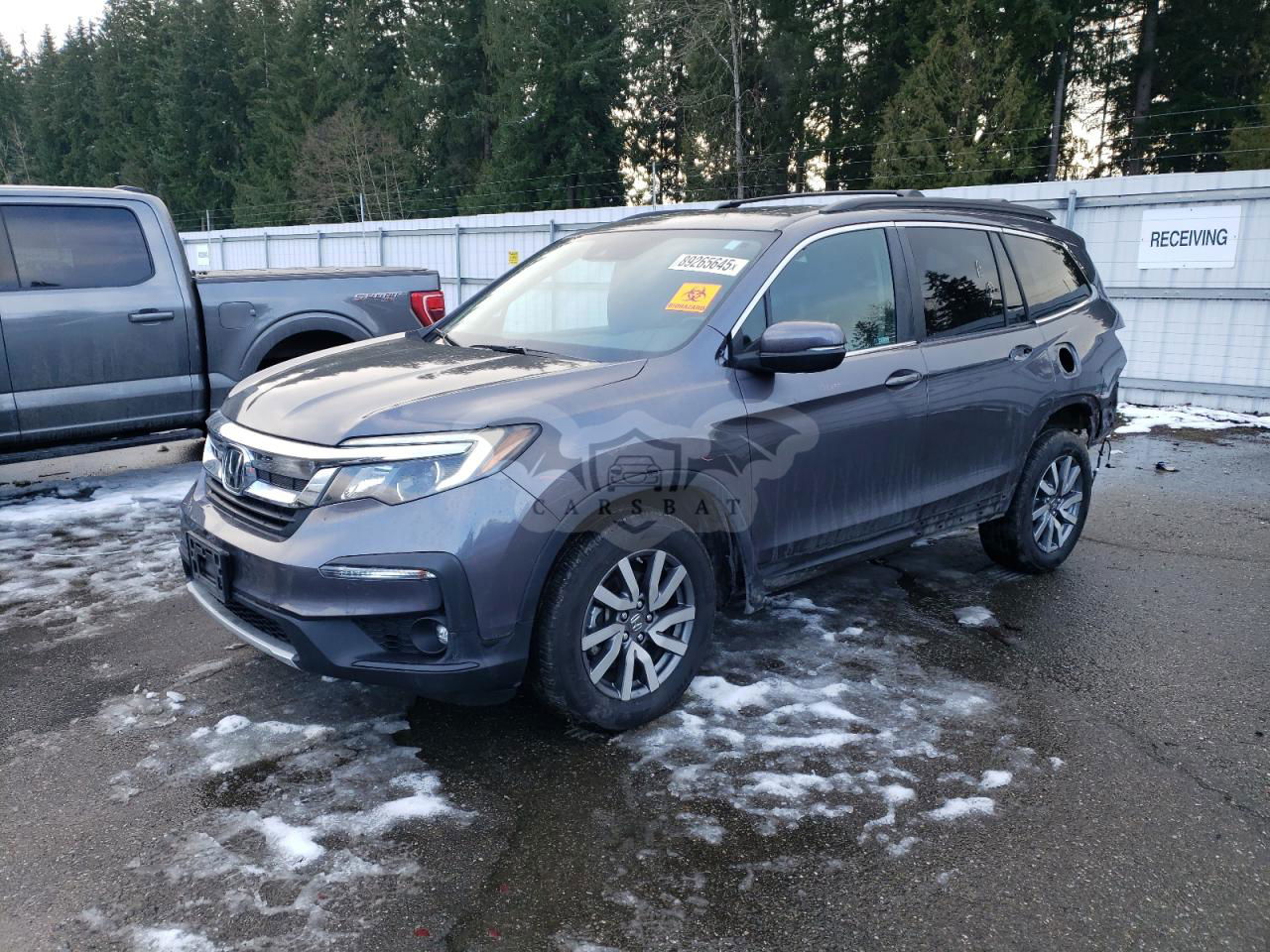 Honda Pilot EXL 3.5L  6 2020
