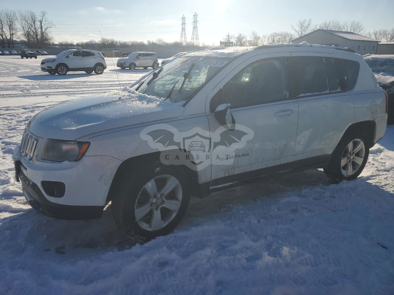 Jeep Compass SPORT 2.4L  4 2014