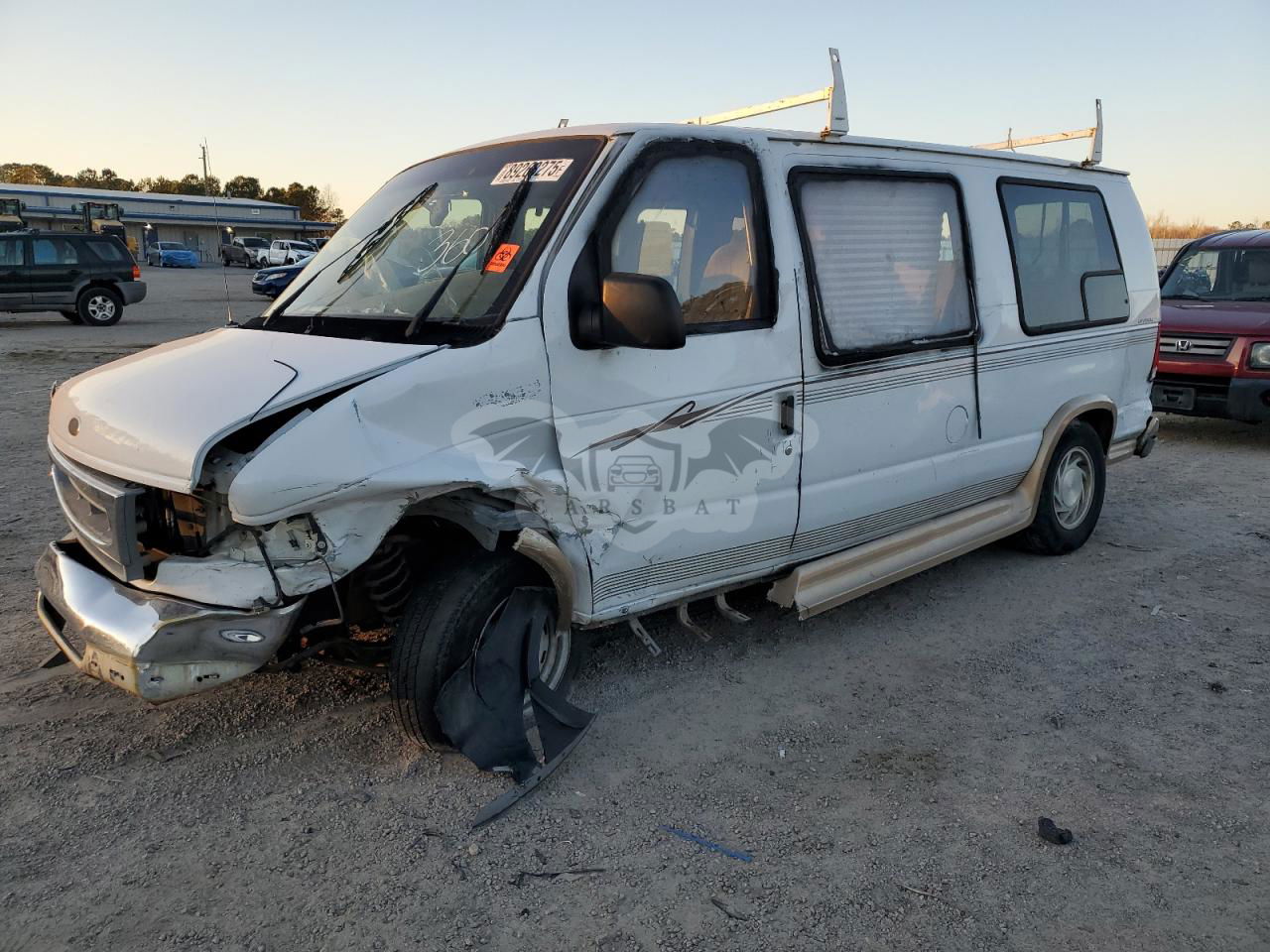 Ford Econoline E150 VAN 5.4L  8 2000