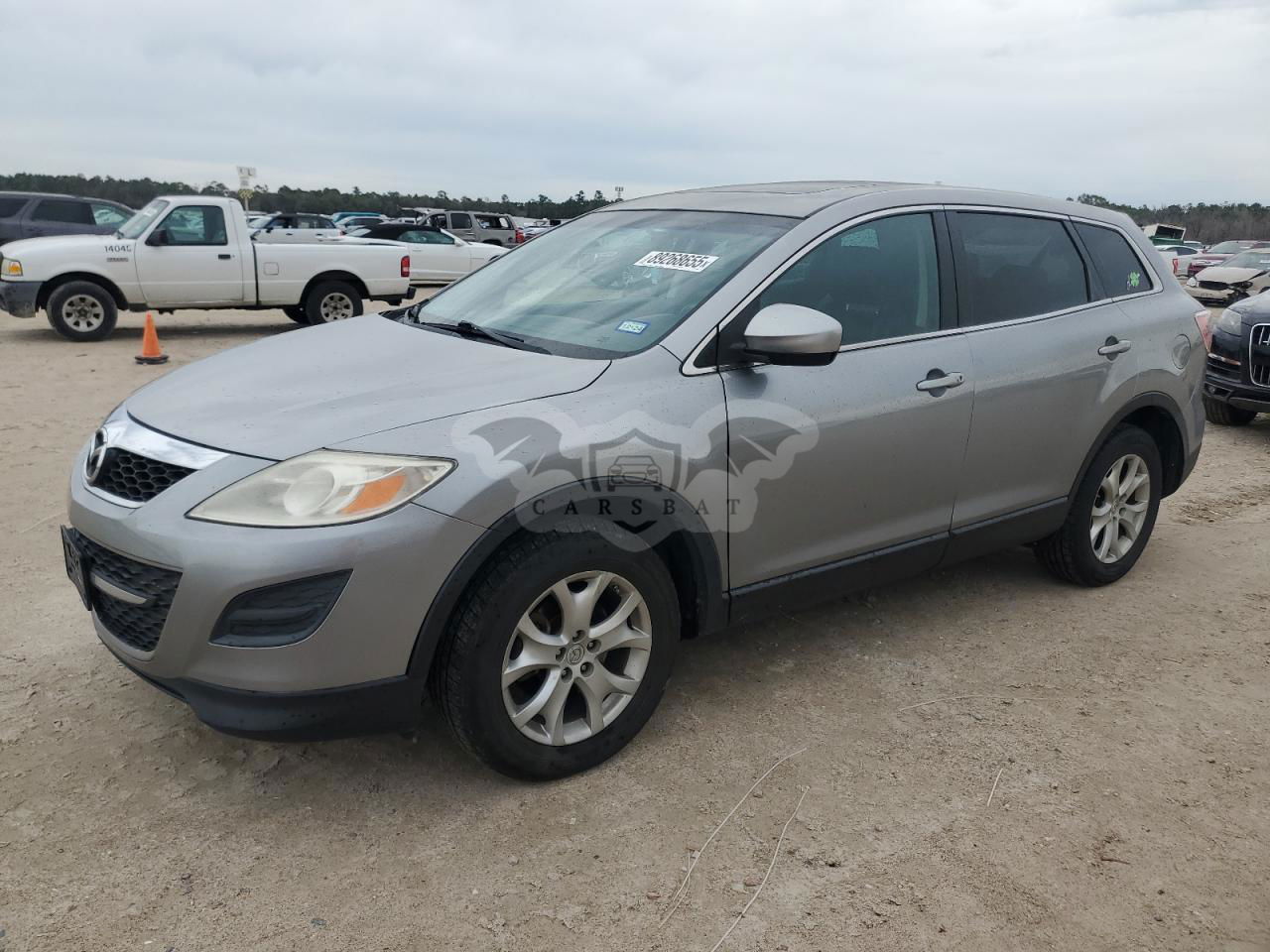 Mazda CX-9 3.7L  6 2011