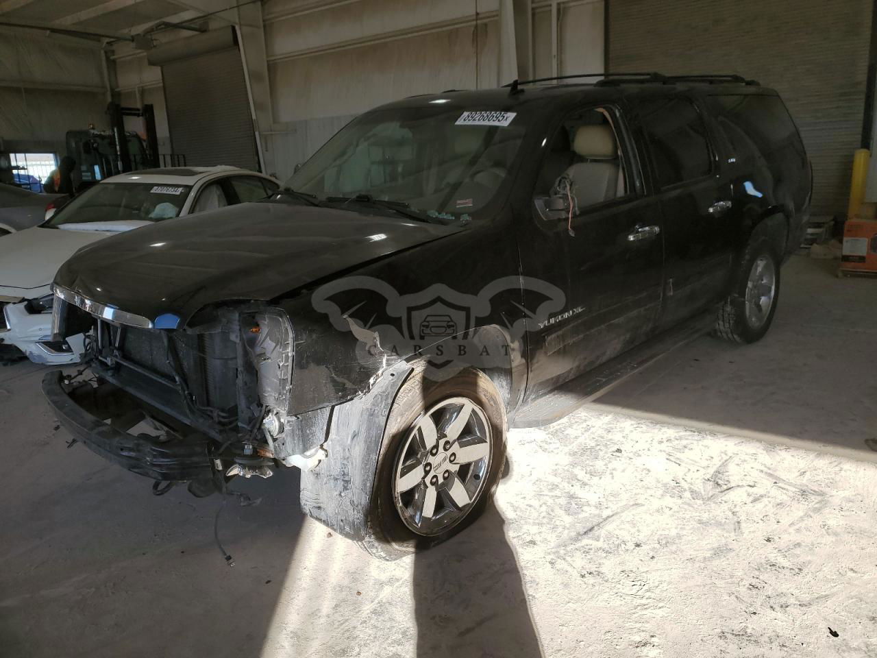 GMC Yukon K1500 SLT 5.3L  8 2012
