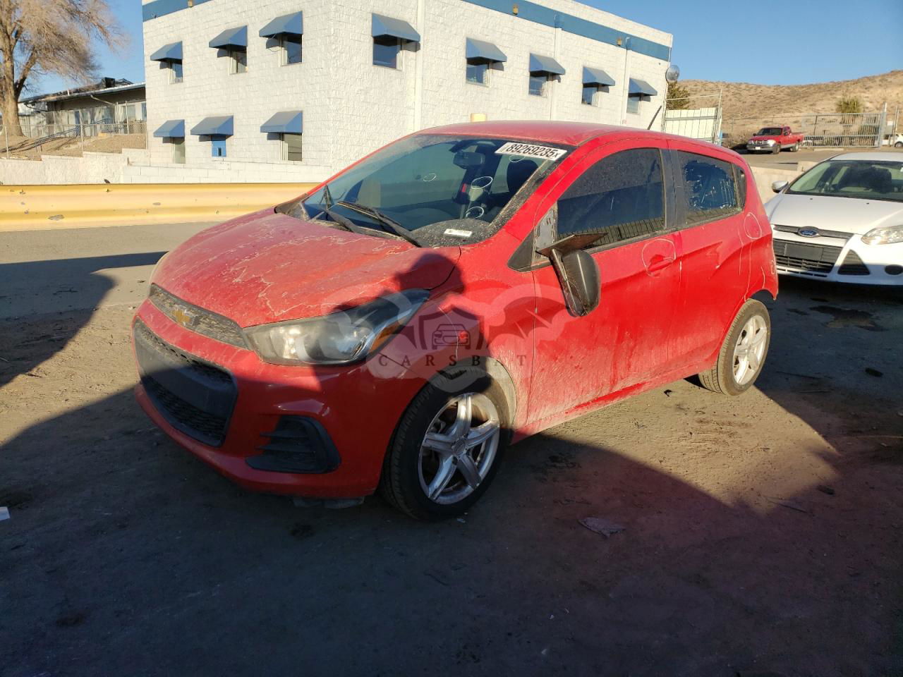 Chevrolet Spark LS 1.4L  4 2017
