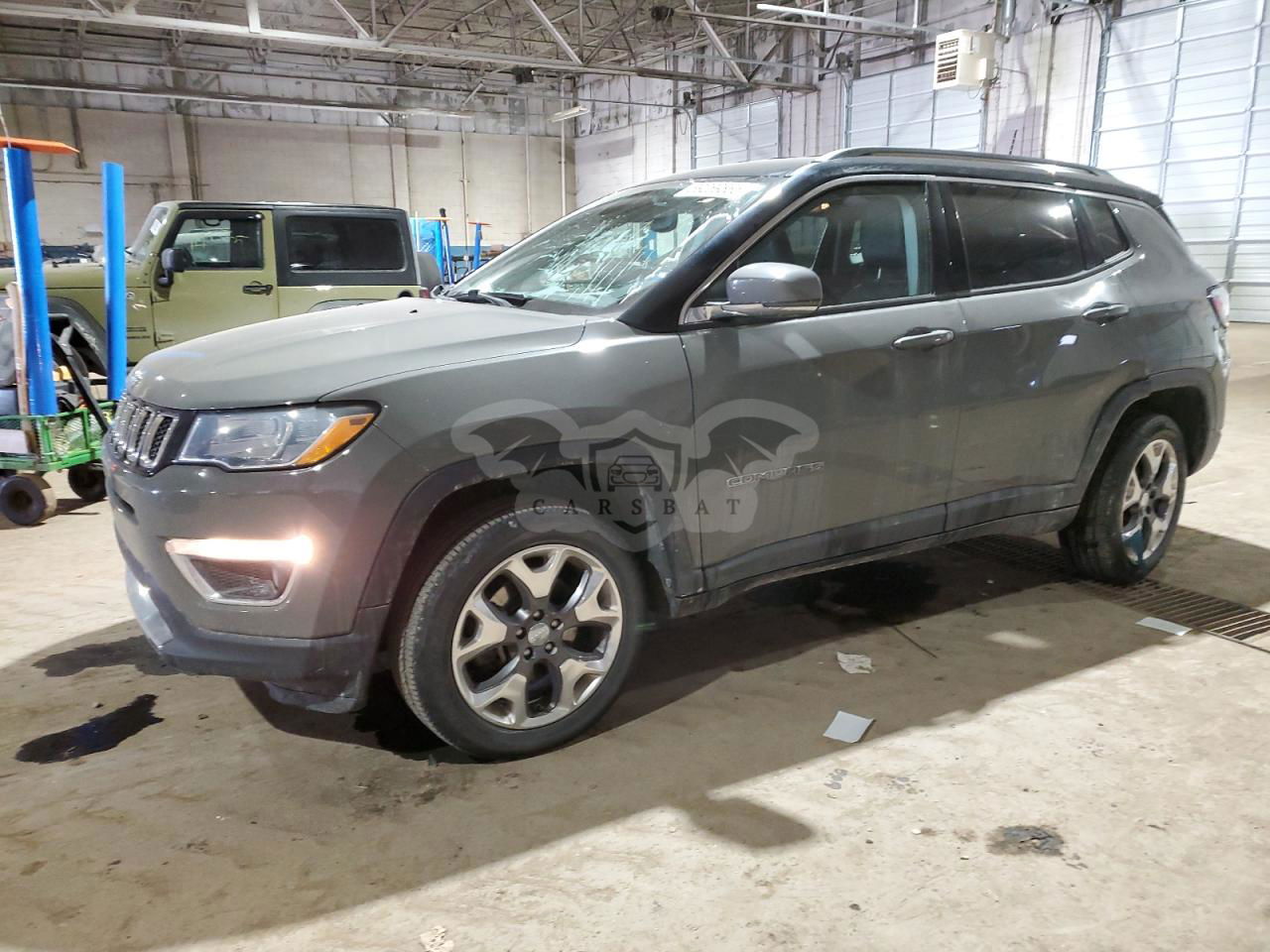 Jeep Compass LIMITED 2.4L  4 2020