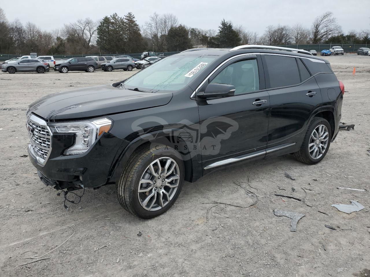 GMC Terrain DENALI 1.5L  4 2023