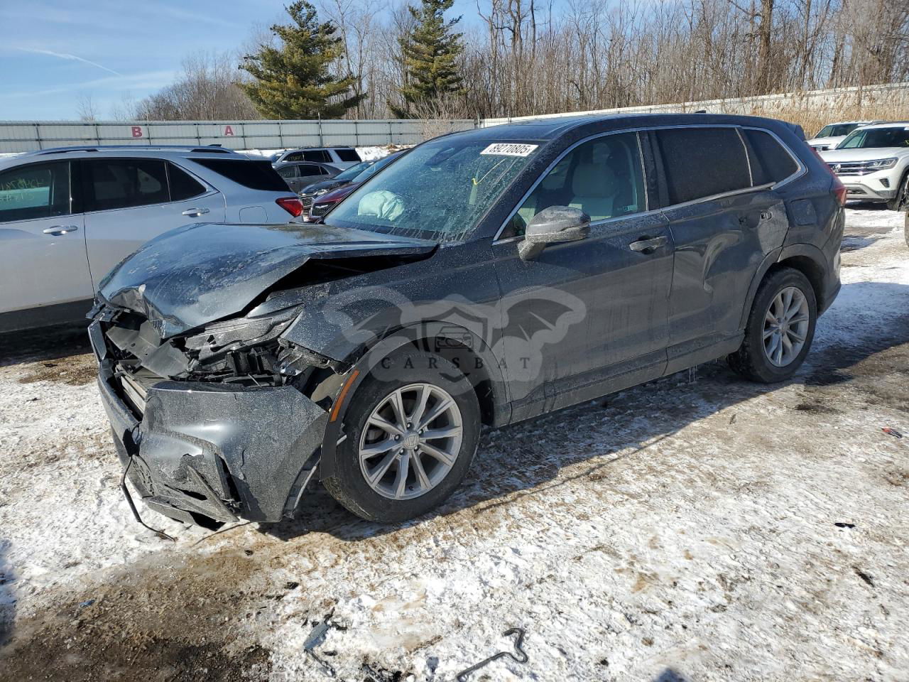 Honda CR-V EX 1.5L  4 2023