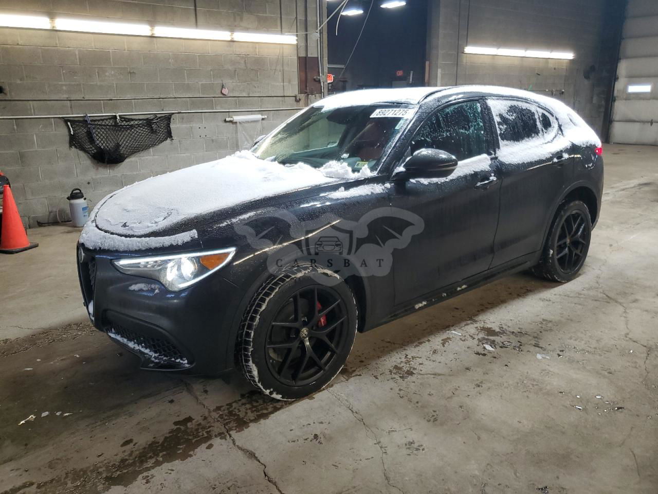 Alfa Romeo Stelvio 2.0L  4 2019