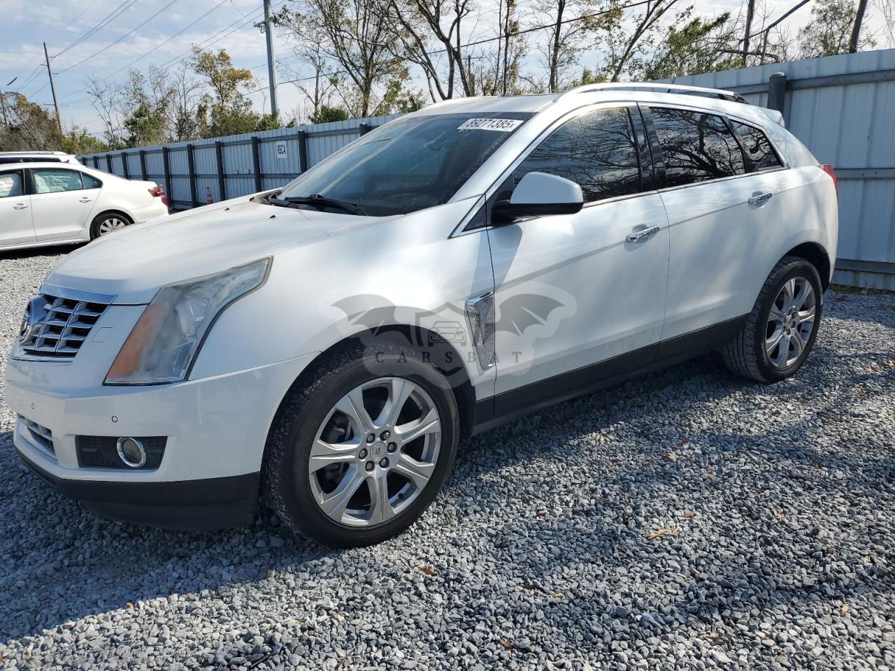 Cadillac SRX PERFORMANCE COLLECTION 3.6L  6 2014