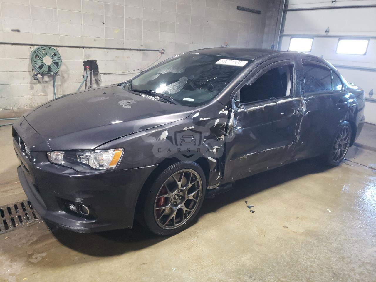 Mitsubishi Lancer EVOLUTION MR 2.0L  4 2014