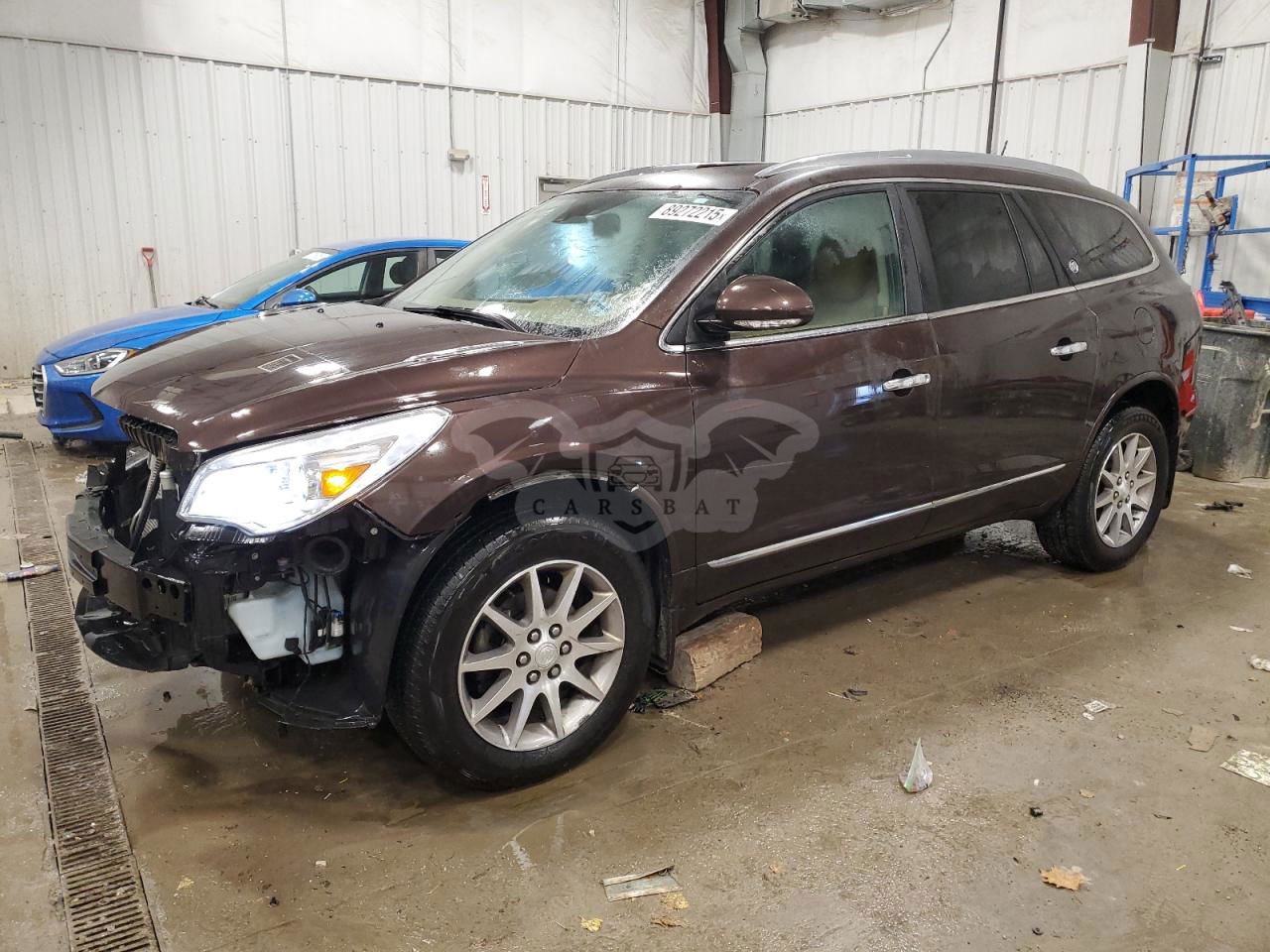 Buick Enclave 3.6L  6 2015