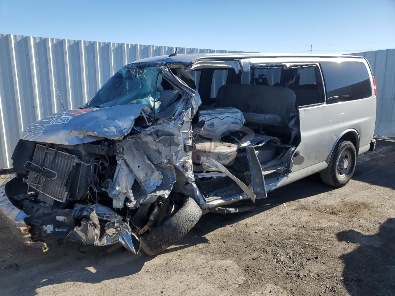 Chevrolet Express LT 6.0L  8 2011