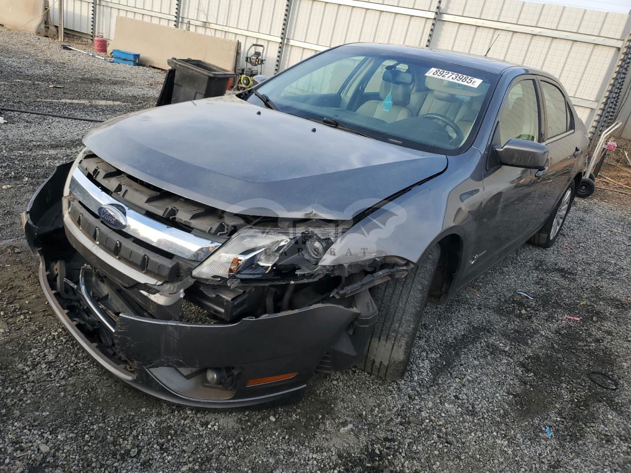 Ford Fusion HYBRID 2.5L  4 2010