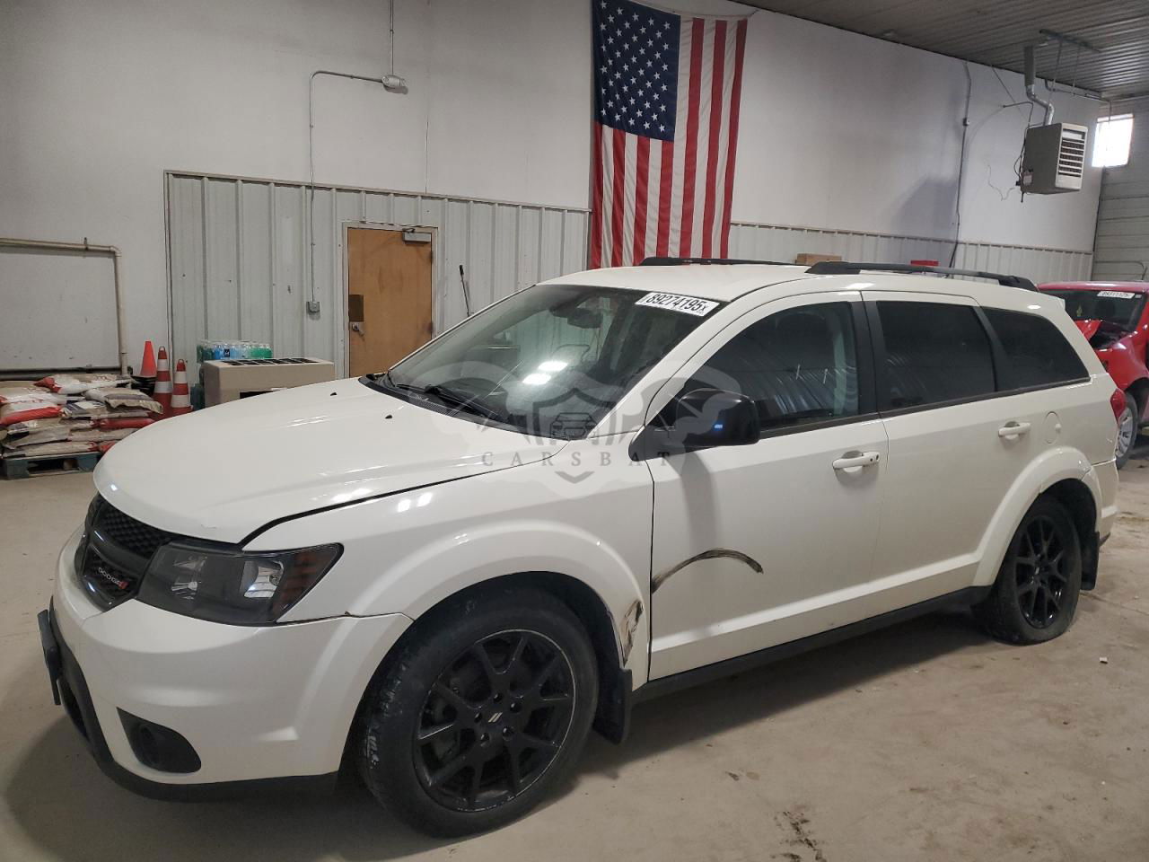 Dodge Journey SE 3.6L  6 2019
