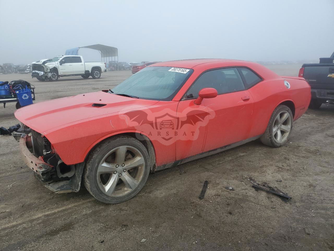 Dodge Challenger SXT 3.6L  6 2014