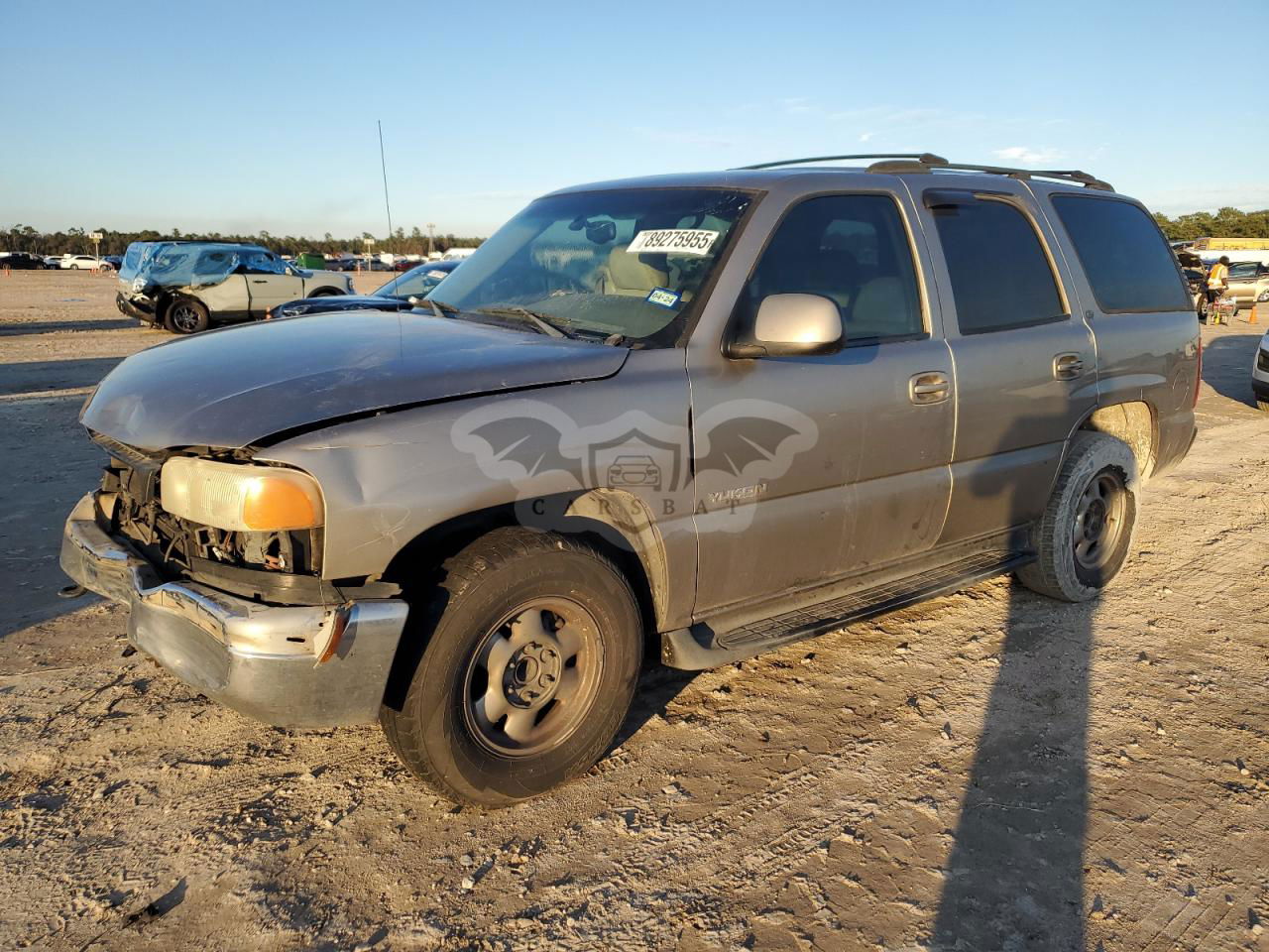 GMC Yukon 5.3L  8 2002