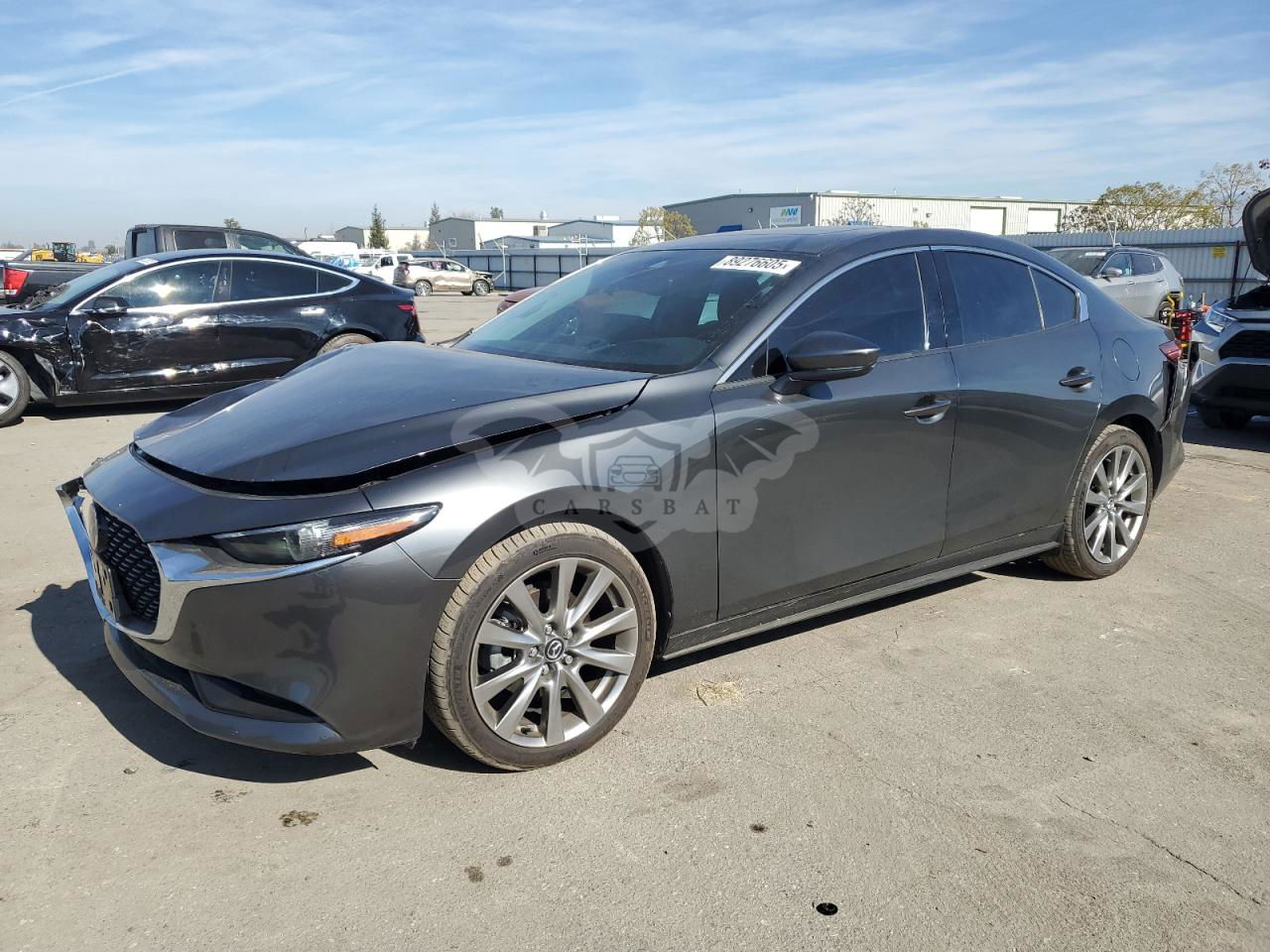 Mazda 3 PREMIUM 2.5L  4 2023