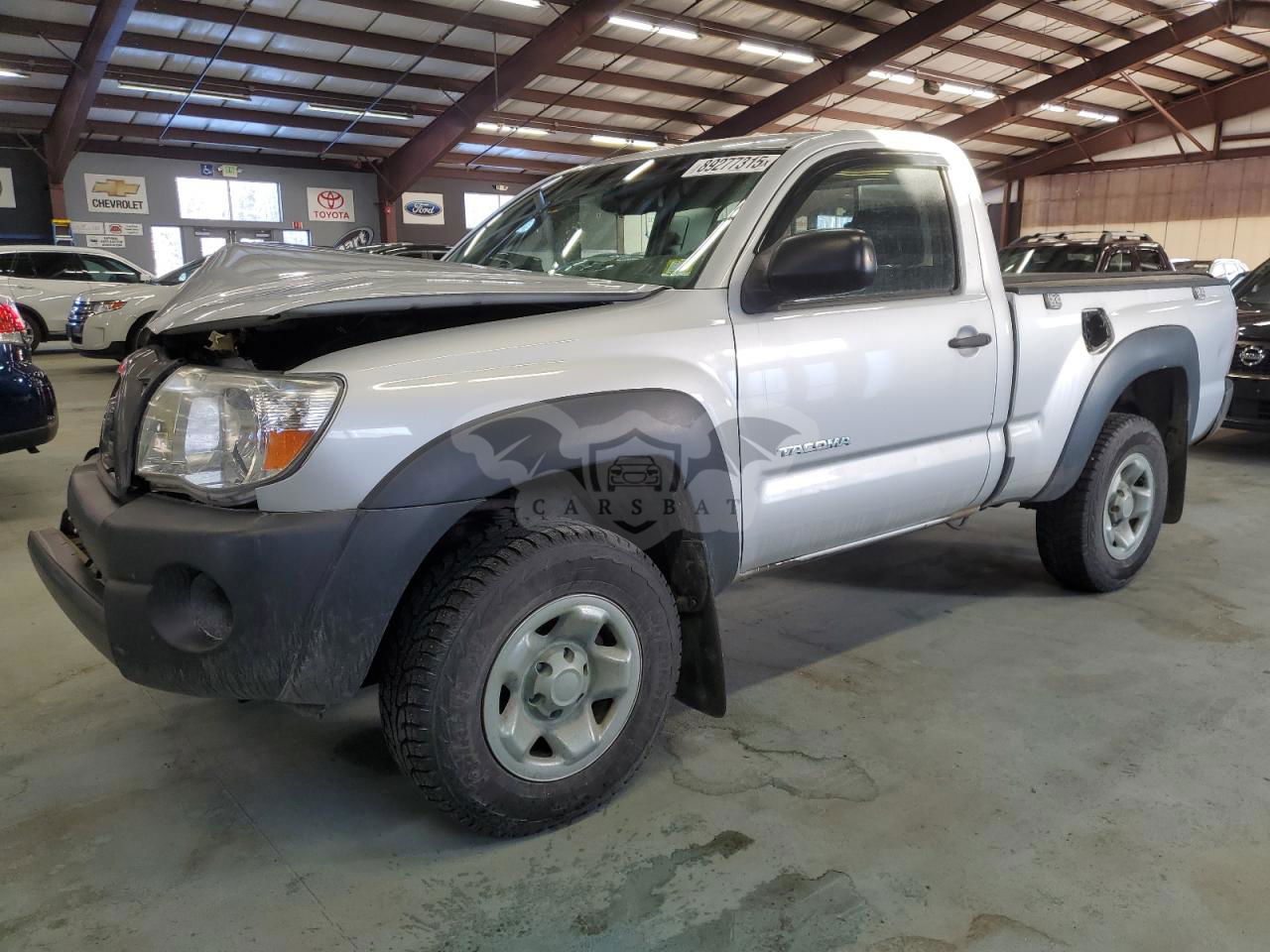 Toyota Tacoma 2.7L  4 2009