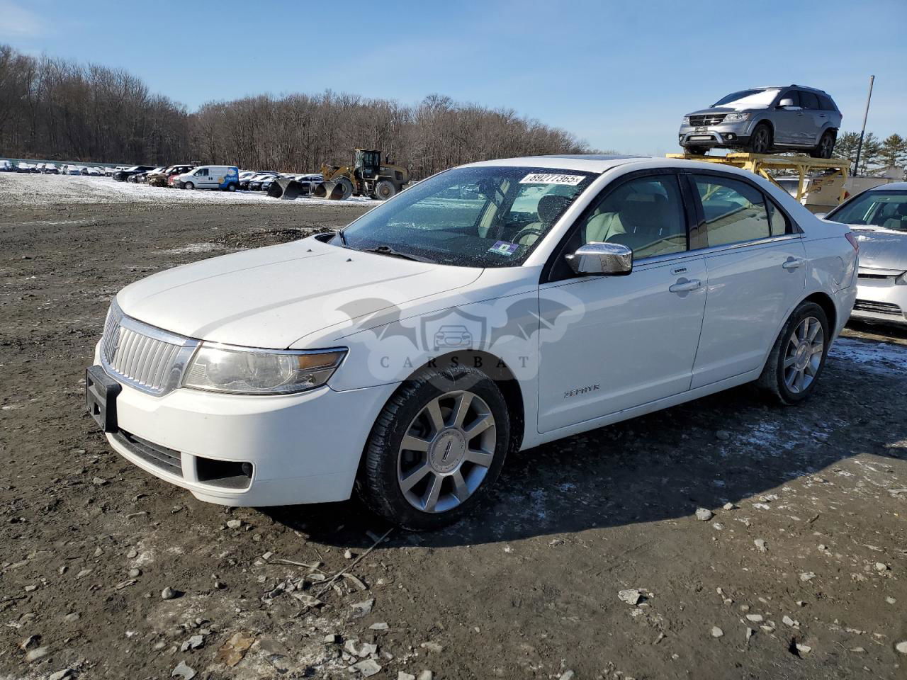 Lincoln Zephyr 3.0L  6 2006
