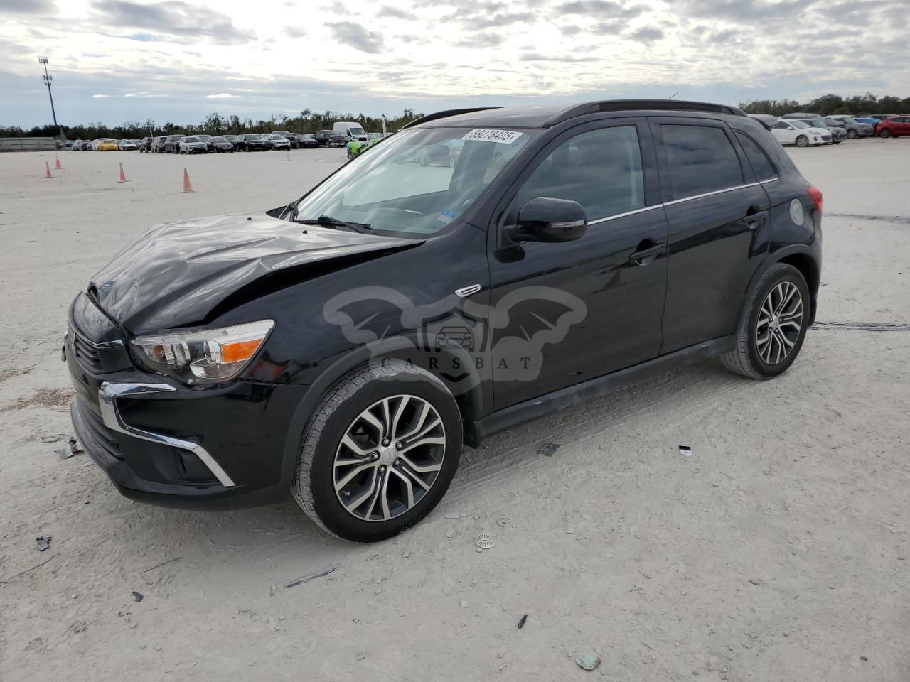 Mitsubishi Outlander SEL 2.4L  4 2016