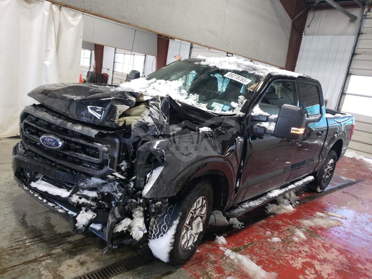 Ford F-150 SUPERCREW 3.5L  6 2022